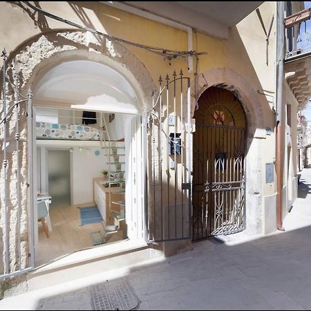 Loft Hermes / Ortigia Syracusae Syracuse Extérieur photo