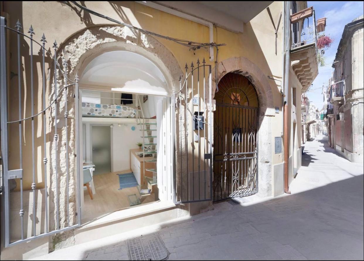 Loft Hermes / Ortigia Syracusae Syracuse Extérieur photo
