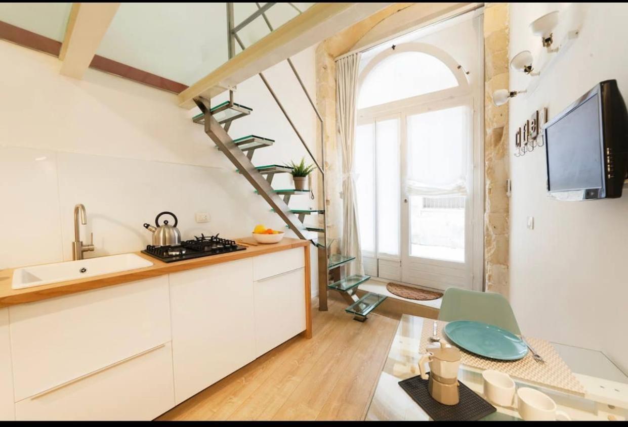 Loft Hermes / Ortigia Syracusae Syracuse Extérieur photo